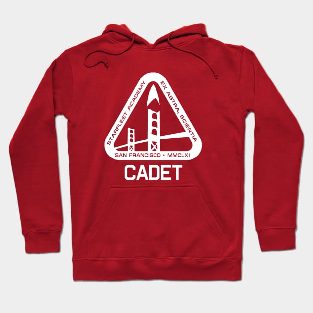 SFA Cadet Hoodie by PopCultureShirts